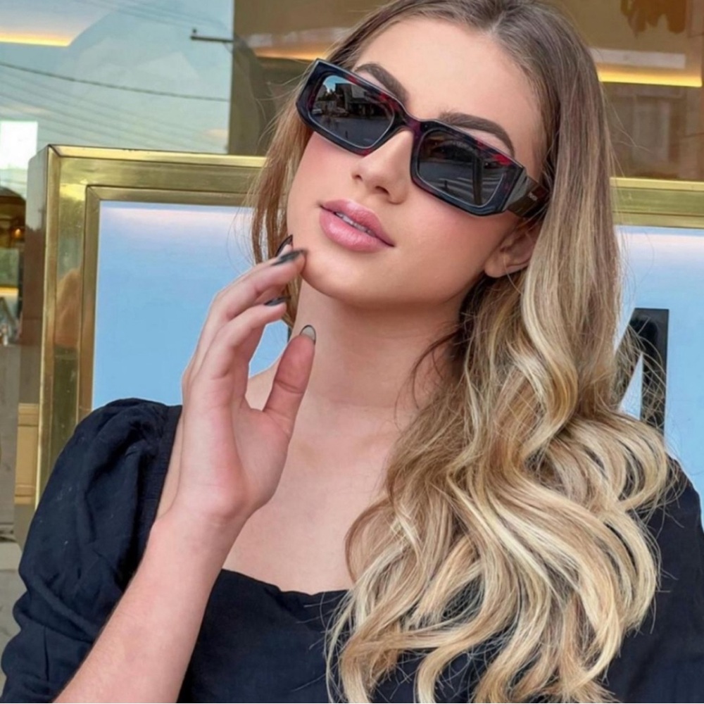 Prada SPR 06Y 06V-5S0 Sunglasses